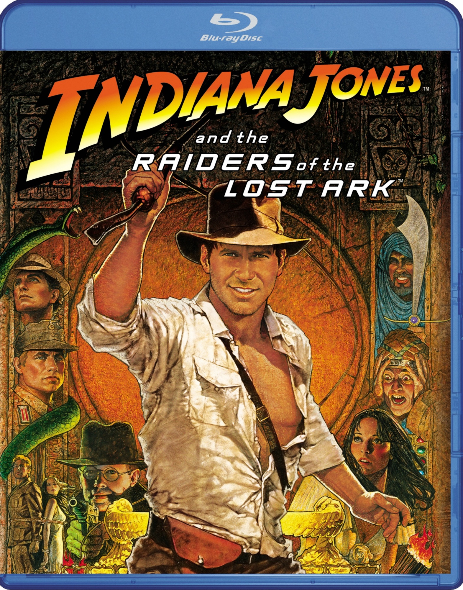 'Indiana Jones' Trilogy to Be Released Individually for the First Time ...
