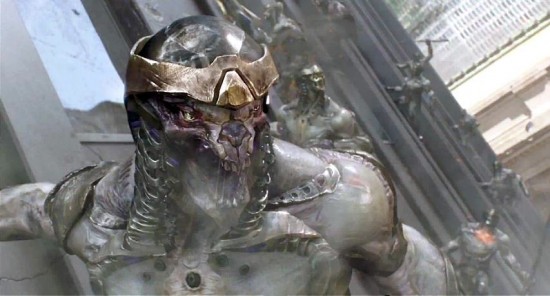 a Chitauri warrior (