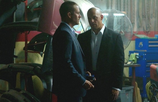 Fast and Furious 7 Images