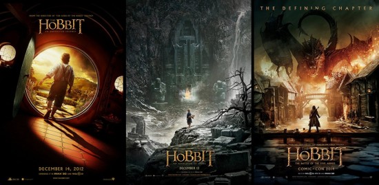 the hobbit trilogy