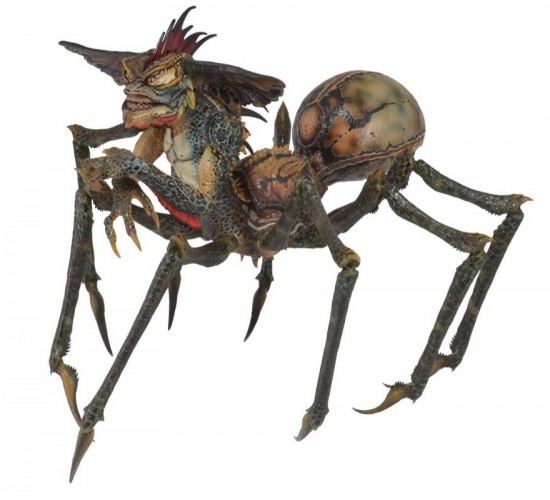 NECA Finally Gives Us The Spider Gremlin