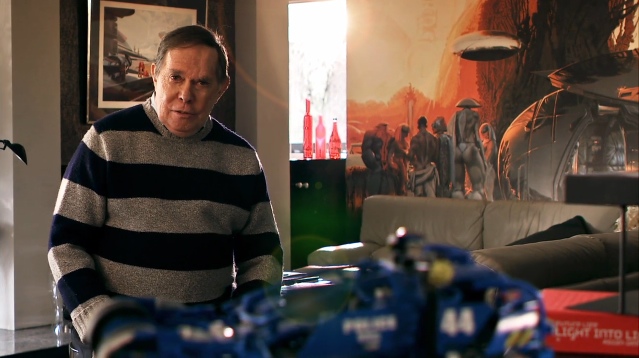 VOTD: Syd Mead’s 2019: A Future Imagined – /Film