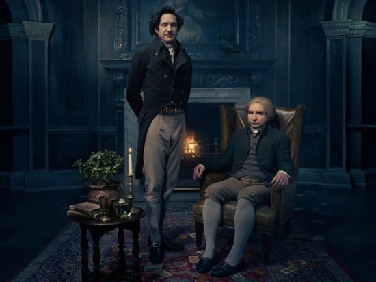 BBC's Jonathan Strange & Mr. Norrell Series