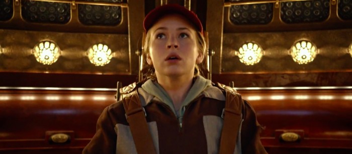 Tomorrowland Britt Robertson