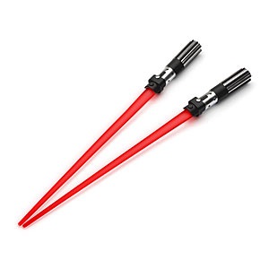 Star Wars LIGHT UP Chop Sabers