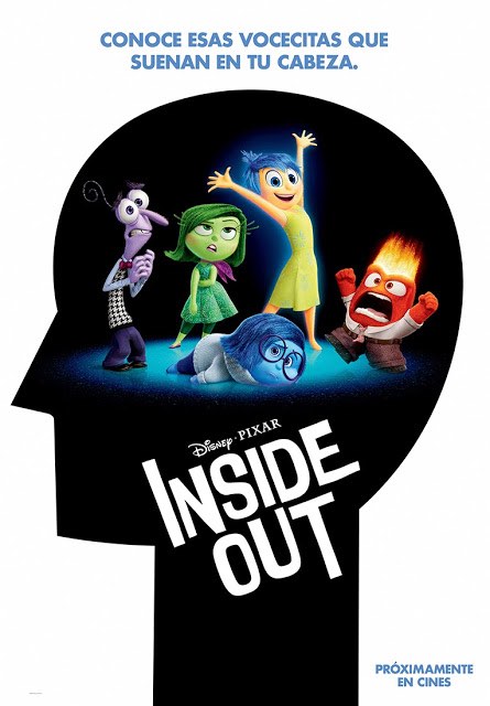 INSIDE OUT poster