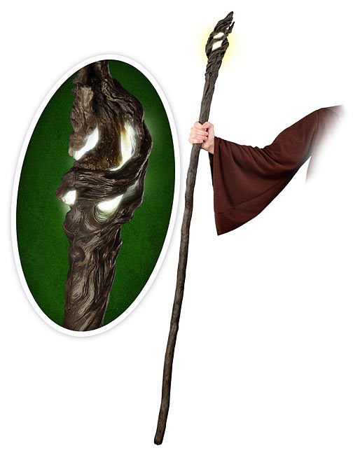 Hobbit Staff of Gandalf FX Replica