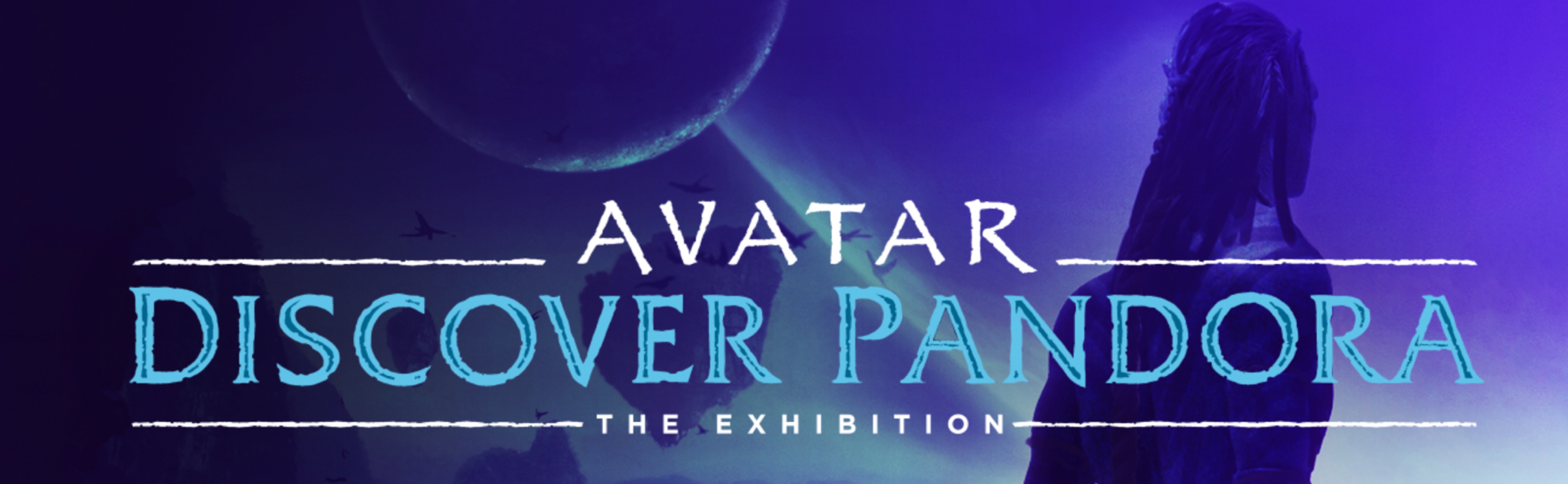 avatar discover pandora concept art exhibition opening december 2016