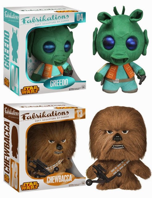 Fabrikations: Star Wars from Funko