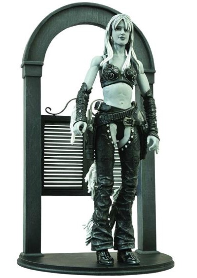 Diamond Select Sin City Movie Figures