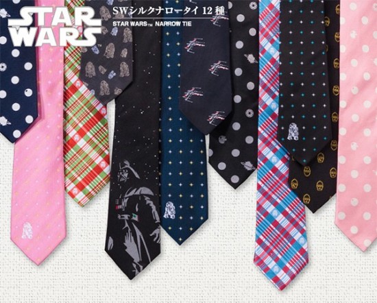 Star Wars Ties