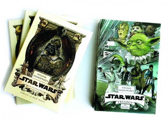 William Shakespeare's Star Wars Trilogy: The Royal Imperial Boxed Set