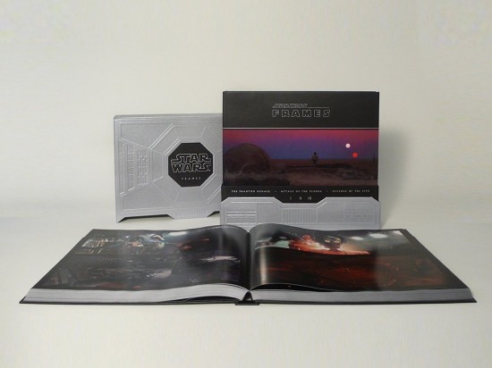 Star Wars: Frames Book