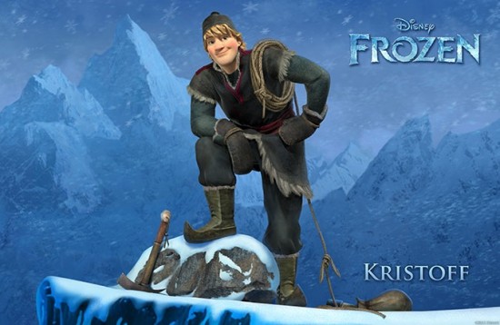 Frozen - Kristoff (Jonathan Groff)