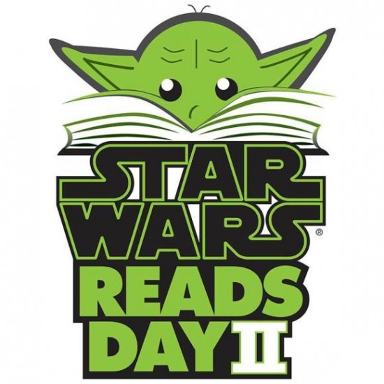 STAR WARS READS DAY