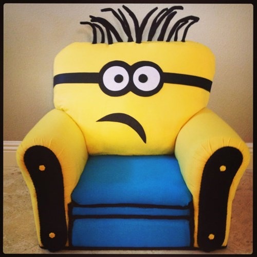 minion chair