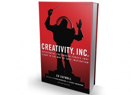 Creativity, Inc.: Overcoming the Unseen Forces That Stand in the Way of True Inspiration