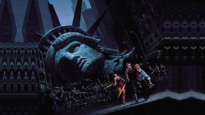 Escape From New York