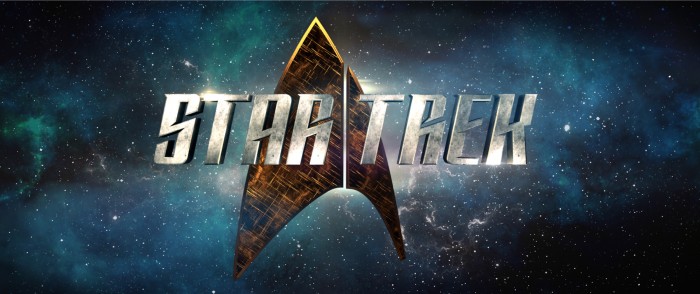 star trek discovery teaser logo