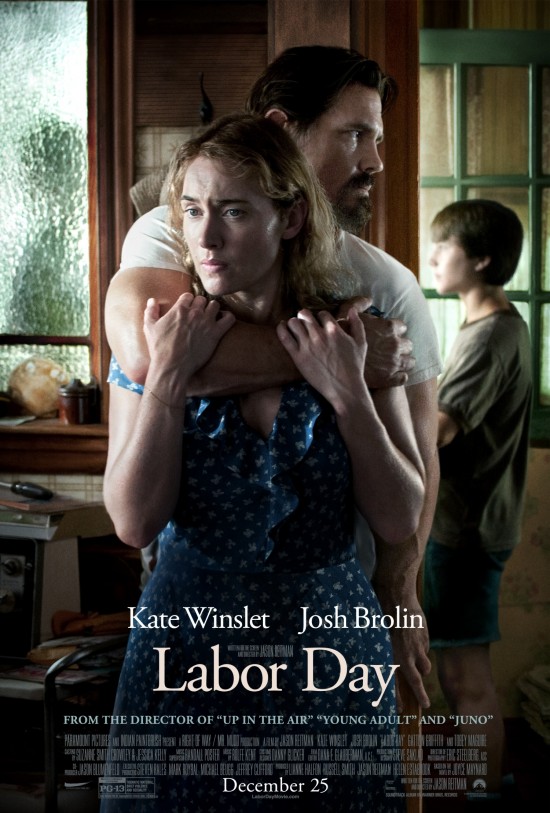 Poster: Jason Reitman's 'Labor Day'