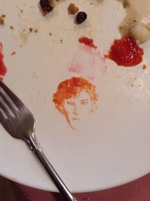 Benedict Ketchupbatch