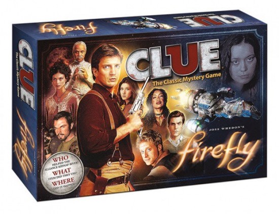 Firefly Clue