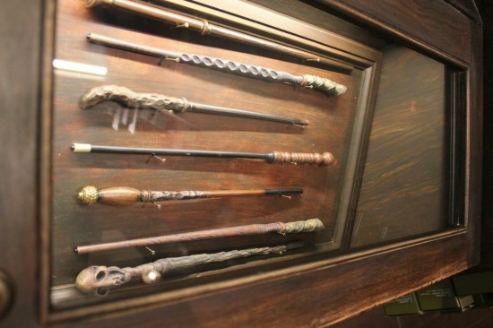 Ollivanders Wand Shop