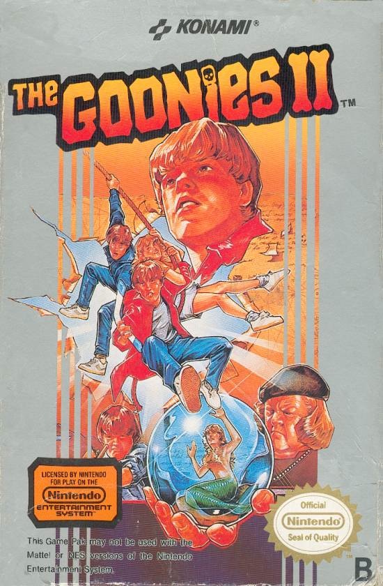 The Goonies II