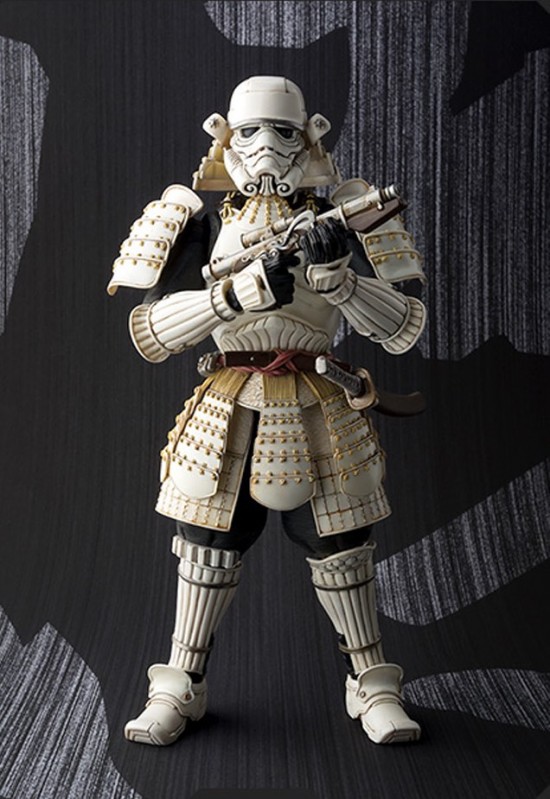 Bandai's Samurai Stormtrooper