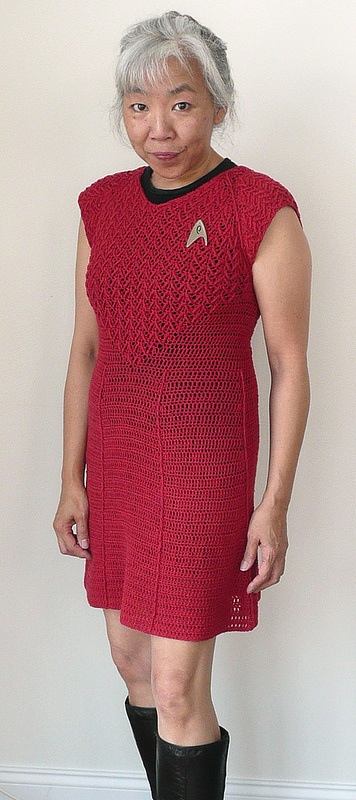 Starfleet Uniform Dress