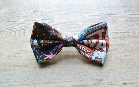 star wars bow tie