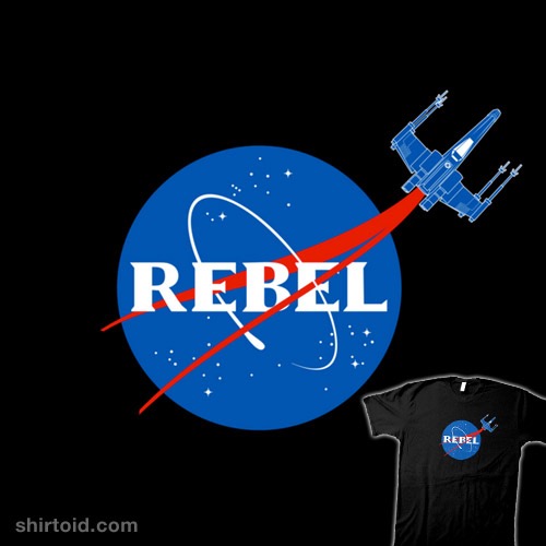 REBEL t-shirt