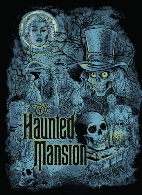 Haunted Mansion Merchandise