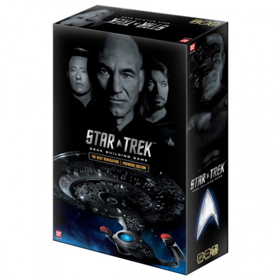 Star Trek: The Next Generation Deck Building Game