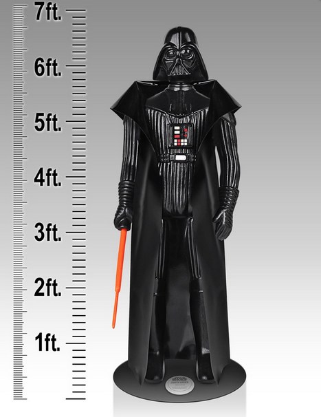 Gentle Giant Announces Life-Size Vader Statue