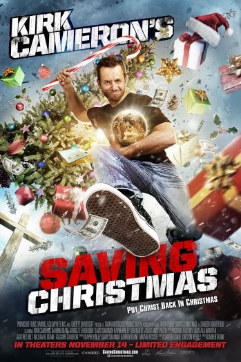 Kirk Cameron's Faith-Based 'Saving Christmas