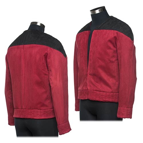 Star Trek: TNG Captain Picard Jacket Replica 