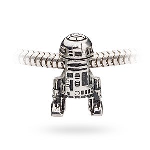 Star Wars R2-D2 Charm Bead