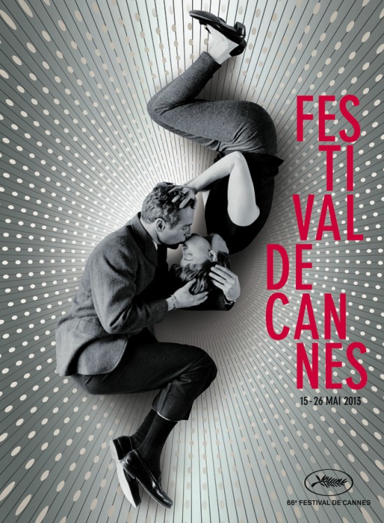 Poster For Cannes Film Festival 2013