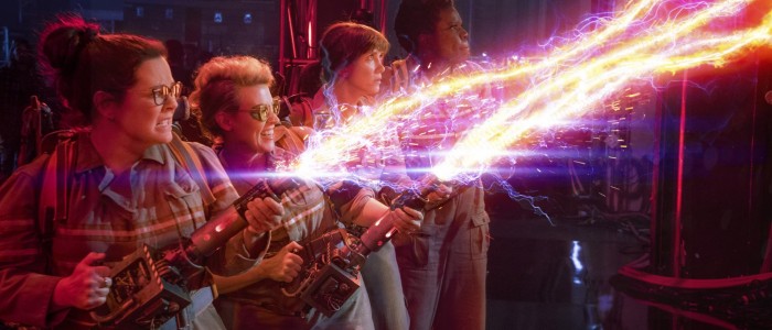 Paul Feig's Ghostbusters: Answer The Call