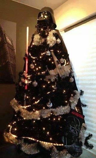 Darth Vader Tree