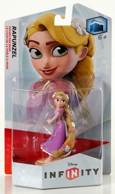 Disney Infinity Rapunzel figure to be walmart exclusive