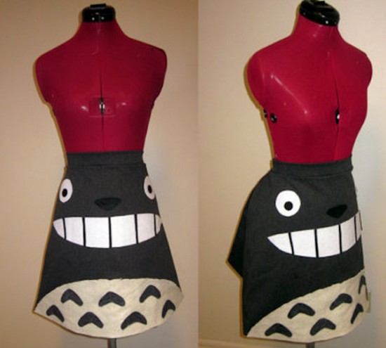 Totoro Apron