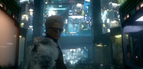 Benicio Del Toro plays The Collector