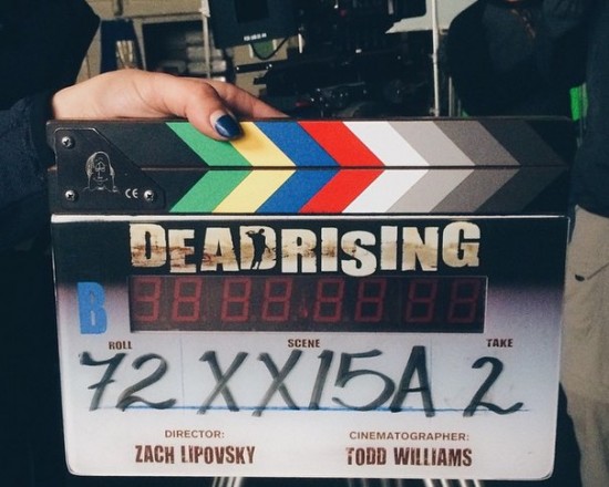 Dead Rising movie 