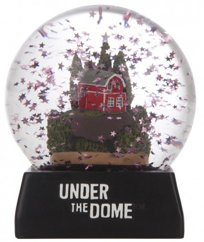 Under The Dome Snow Globe