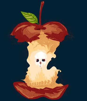 Bad Apple t-shirt