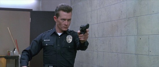 Robert Patrick Terminator 2