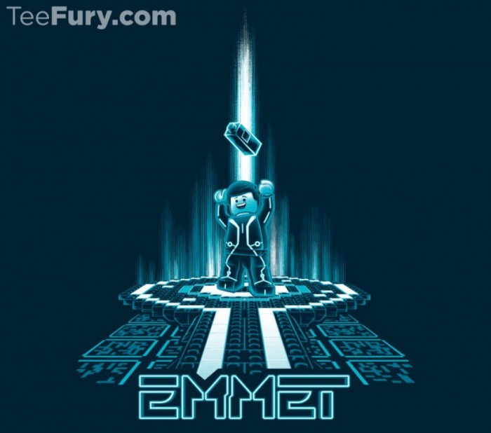 Emmetron t-shirt