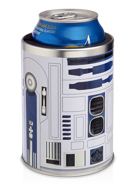 Star Wars R2-D2 Can Coolers